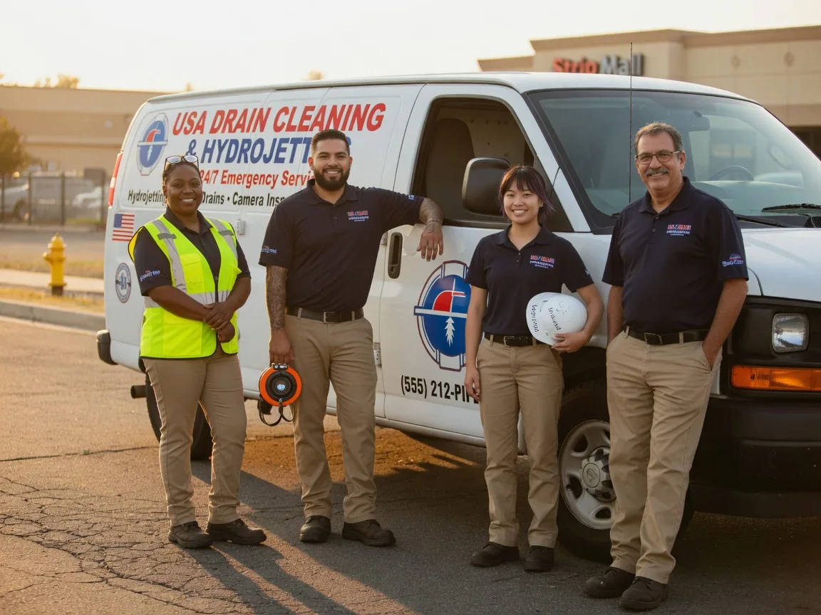 Drain Cleaning company in Clutier, IA