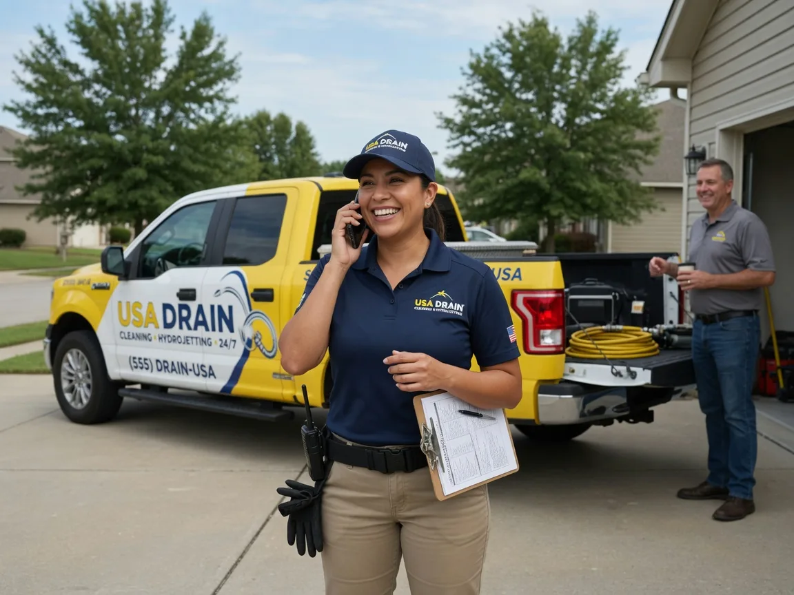 Drain Cleaning Clutier, IA FAQs